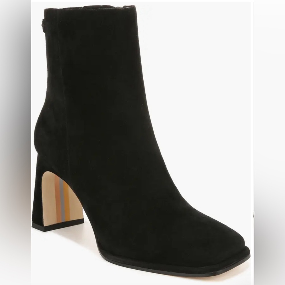 Sam Edelman Irie Bootie Black